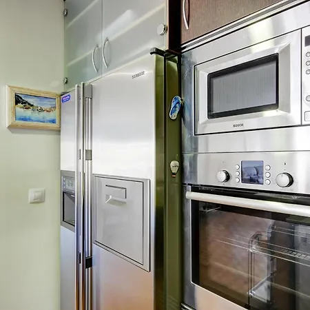 Pgvs Apartment