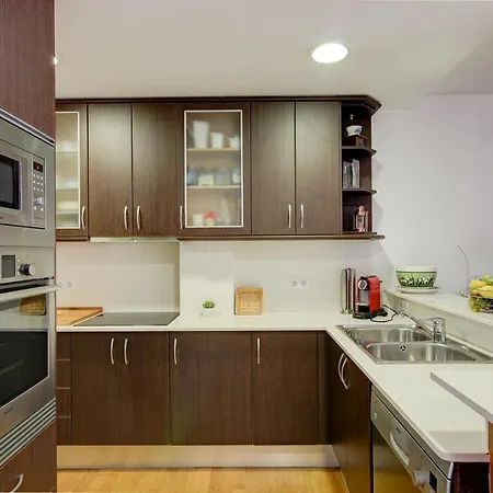Pgvs Apartment *